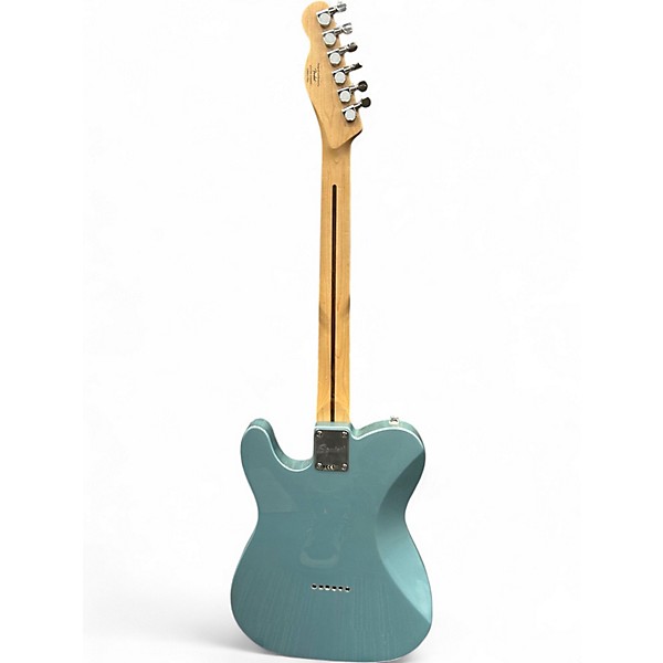 Used Squier Limited Edition Affinity Telecaster Ice Blue Metallic Solid Body Electric Guitar