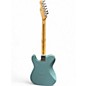 Used Squier Limited Edition Affinity Telecaster Ice Blue Metallic Solid Body Electric Guitar
