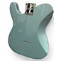 Used Squier Limited Edition Affinity Telecaster Ice Blue Metallic Solid Body Electric Guitar