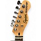 Used Squier Limited Edition Affinity Telecaster Ice Blue Metallic Solid Body Electric Guitar