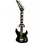 Used Jackson DR3 Green Solid Body Electric Guitar thumbnail