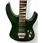 Used Jackson DR3 Green Solid Body Electric Guitar