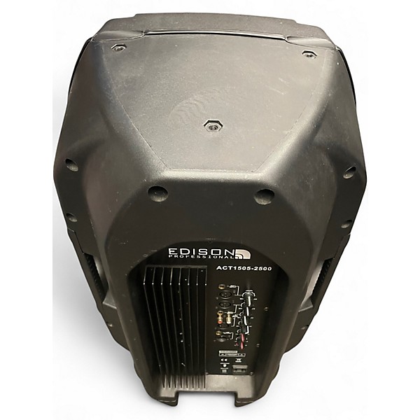 Used Edison Professional ACT 1505-2500 Powered Speaker