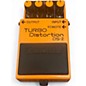 Used BOSS DS2 Turbo Distortion Effect Pedal thumbnail
