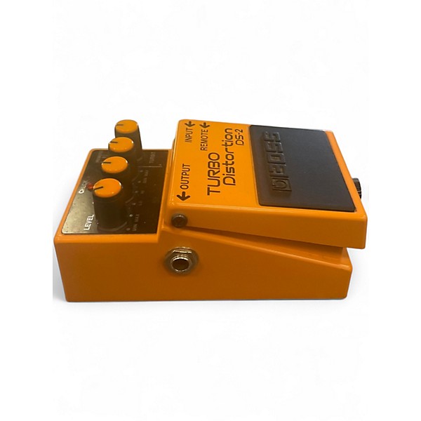 Used BOSS DS2 Turbo Distortion Effect Pedal