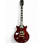Used Epiphone Genesis Deluxe Pro Wine Red Solid Body Electric Guitar thumbnail