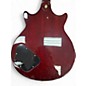 Used Epiphone Genesis Deluxe Pro Wine Red Solid Body Electric Guitar
