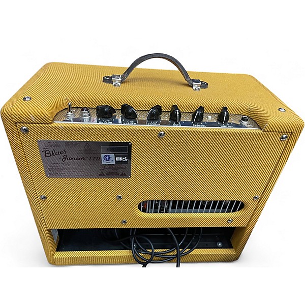 Used Fender BLUES JR C12N  Tube Guitar Combo Amp