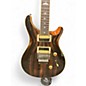 Used PRS SE Custom 24 Floyd Natural Solid Body Electric Guitar