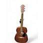Used Fender CC60SCE Antique Natural Acoustic Electric Guitar thumbnail