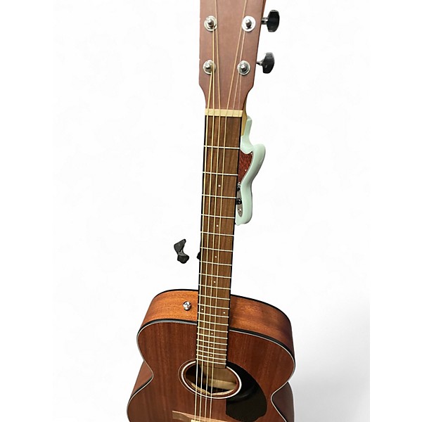 Used Fender CC60SCE Antique Natural Acoustic Electric Guitar