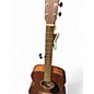 Used Fender CC60SCE Antique Natural Acoustic Electric Guitar