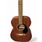 Used Fender CC60SCE Antique Natural Acoustic Electric Guitar
