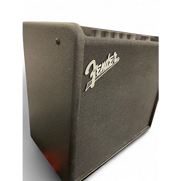Used Fender Mustang LT25 25W 1x8 Guitar Combo Amp