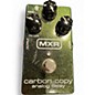 Used MXR Carbon Copy Effect Pedal thumbnail