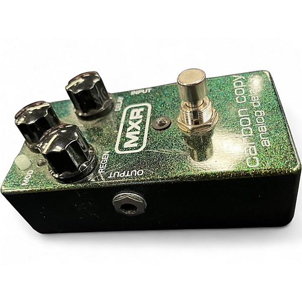 Used MXR Carbon Copy Effect Pedal