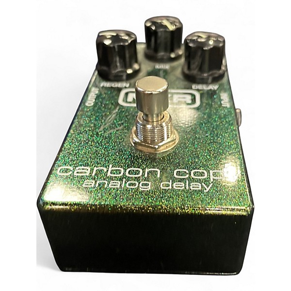 Used MXR Carbon Copy Effect Pedal