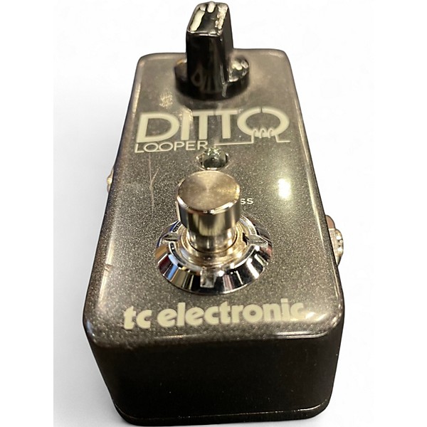 Used TC Electronic Ditto Looper Pedal