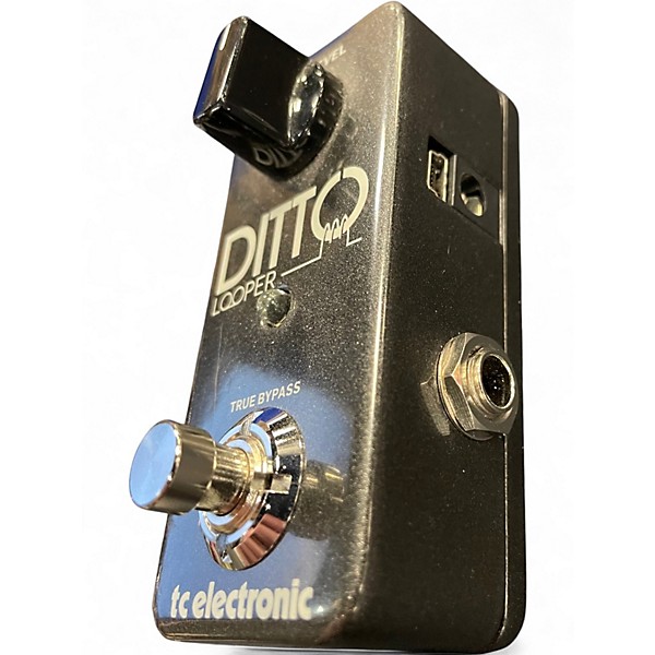 Used TC Electronic Ditto Looper Pedal