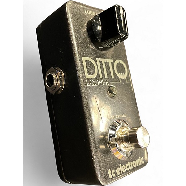 Used TC Electronic Ditto Looper Pedal