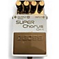 Used BOSS CH1 Super Chorus Effect Pedal thumbnail