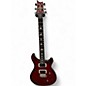 Used 2023 PRS S2 Custom 24 Fire Red Burst Solid Body Electric Guitar thumbnail