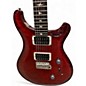 Used 2023 PRS S2 Custom 24 Fire Red Burst Solid Body Electric Guitar