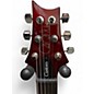 Used 2023 PRS S2 Custom 24 Fire Red Burst Solid Body Electric Guitar