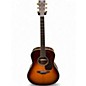 Used Yamaha LL6 Sunburst Acoustic Guitar thumbnail