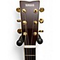 Used Yamaha LL6 Sunburst Acoustic Guitar