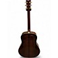 Used Yamaha LL6 Sunburst Acoustic Guitar