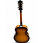 Used Guild F250E DELUXE Antique Sunburst Acoustic Electric Guitar