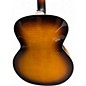 Used Guild F250E DELUXE Antique Sunburst Acoustic Electric Guitar