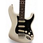 Used 2020 Fender American Performer Stratocaster SSS Arctic White Solid Body Electric Guitar