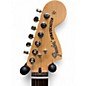 Used 2020 Fender American Performer Stratocaster SSS Arctic White Solid Body Electric Guitar