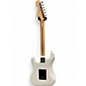 Used 2020 Fender American Performer Stratocaster SSS Arctic White Solid Body Electric Guitar