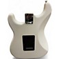 Used 2020 Fender American Performer Stratocaster SSS Arctic White Solid Body Electric Guitar