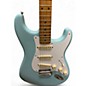 Used 2020 Fender Vintera 50s Stratocaster Modified Daphne Blue Solid Body Electric Guitar