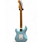 Used 2020 Fender Vintera 50s Stratocaster Modified Daphne Blue Solid Body Electric Guitar