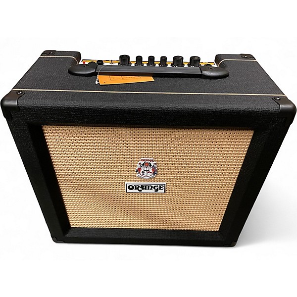 Used Orange Amplifiers Crush 35RT Guitar Combo Amp