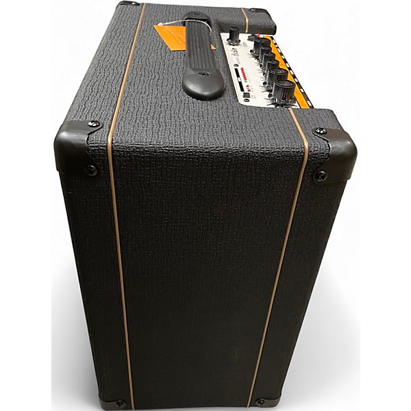 Used Orange Amplifiers Crush 35RT Guitar Combo Amp