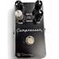 Used Keeley 4 Knob Compressor Effect Pedal thumbnail