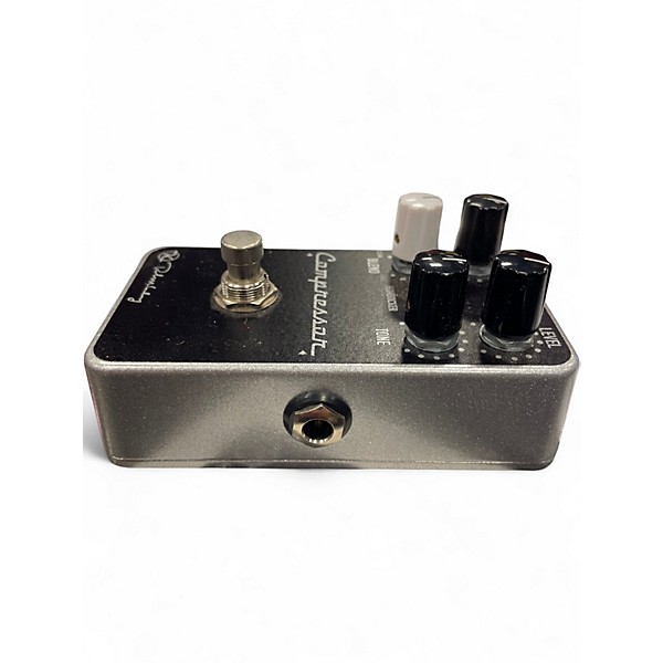 Used Keeley 4 Knob Compressor Effect Pedal
