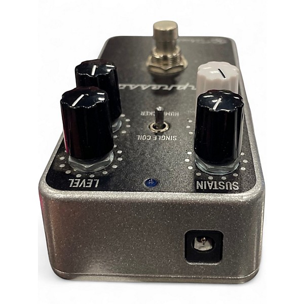 Used Keeley 4 Knob Compressor Effect Pedal