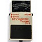 Used BOSS TU3 Chromatic Tuner Pedal thumbnail
