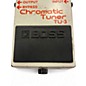 Used BOSS TU3 Chromatic Tuner Pedal