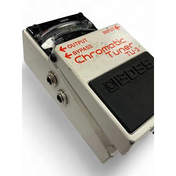 Used BOSS TU3 Chromatic Tuner Pedal