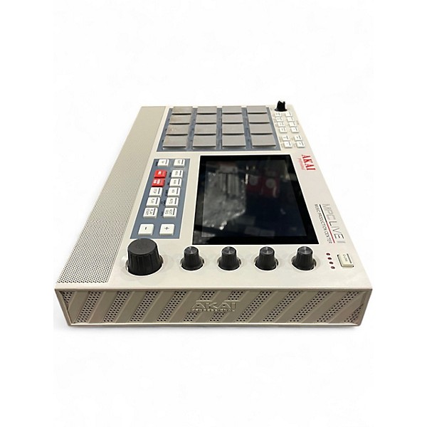 Used Akai Professional MPC Live II RETRO Music Production Center Production Controller