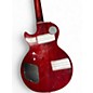 Used Epiphone Les Paul Custom Widow Red Burst Solid Body Electric Guitar