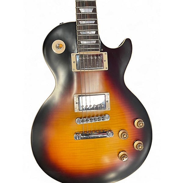 Used Epiphone 1959 Reissue Les Paul Standard Tobacco Burst Solid Body Electric Guitar